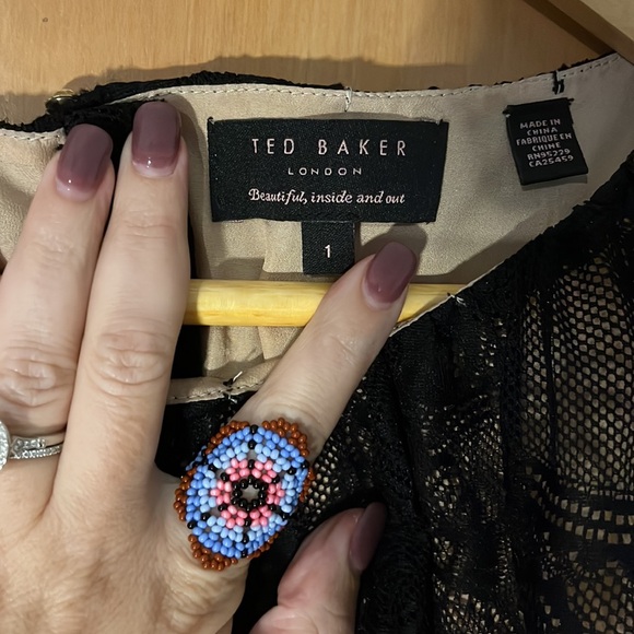 Ted Baker Nepa Dress - Picture 3 of 5